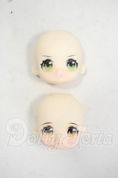 画像1: 1/12ドール/フェイスパーツ Y-26-08-25-299-WT-ZY (1)