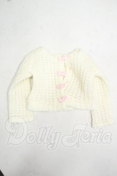 画像1: MSD&MDD/カーディガン Y-26-09-01-075-WT-ZY (1)