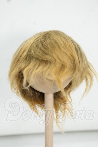 画像1: 6-7inch/ウィッグ Y-26-09-01-045-WT-ZY (1)