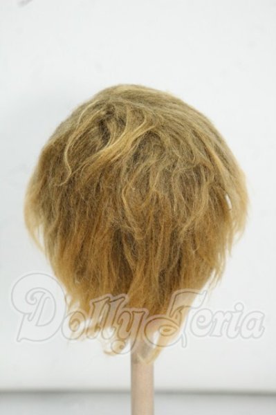 画像2: 6-7inch/ウィッグ Y-26-09-01-045-WT-ZY (2)