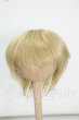 画像1: 6-7inch/ウィッグ Y-26-09-01-047-WT-ZY (1)