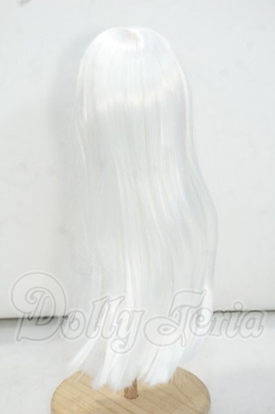 画像2: 7-8inch/ウィッグ Y-26-09-01-053-WT-ZY (2)
