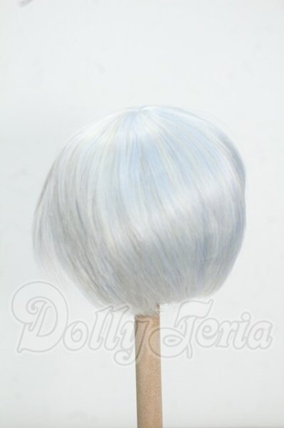 画像2: 7-8inch/ウィッグ Y-26-09-01-063-WT-ZY (2)