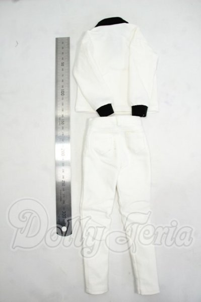 画像2: SDM＆MSD/OF:衣装セット Y-26-09-01-043-WT-ZY (2)