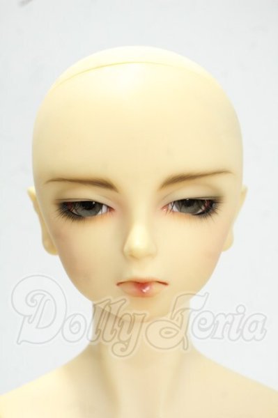 画像1: SDGrB/遠夜 ドルパ20Ver.ヘッド+SDGr男の子ボディ Y-26-09-08-247-WT-ZY (1)