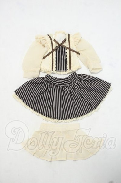 画像1: 幼SD/OF:衣装セット Y-26-09-01-262-WT-ZY (1)