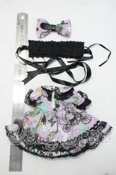 画像2: 幼SD/OF:衣装セット Y-26-09-01-261-WT-ZY (2)