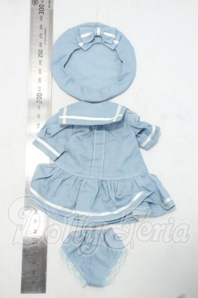 画像2: 幼SD/OF:衣装セット Y-26-09-01-260-WT-ZY (2)