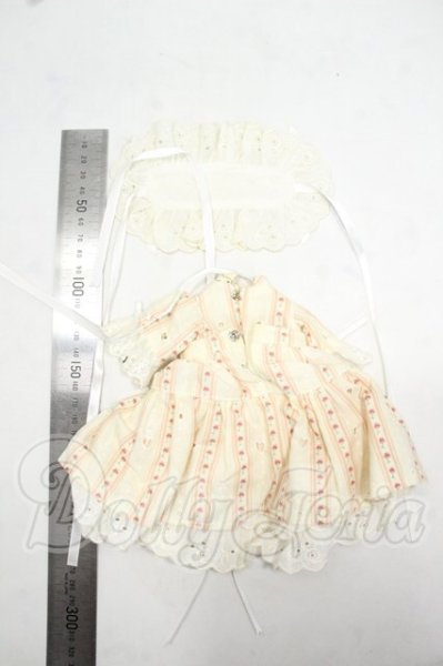 画像2: 幼SD/OF:衣装セット Y-26-09-08-031-WT-ZY (2)
