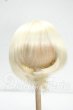 画像1: 9-10inch/ウィッグ Y-26-09-08-083-WT-ZY (1)