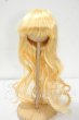 画像1: 9-10inch/ウィッグ Y-26-09-08-085-WT-ZY (1)
