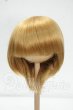 画像1: 9-10inch/ウィッグ Y-26-09-08-091-WT-ZY (1)