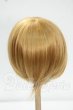 画像2: 9-10inch/ウィッグ Y-26-09-08-091-WT-ZY (2)