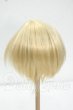 画像2: 9-10inch/ウィッグ Y-26-09-08-092-WT-ZY (2)