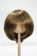 画像1: 9-10inch/ウィッグ Y-26-09-08-094-WT-ZY (1)