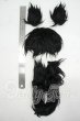 画像2: 9-10inch/ウィッグ Y-26-09-08-100-WT-ZY (2)
