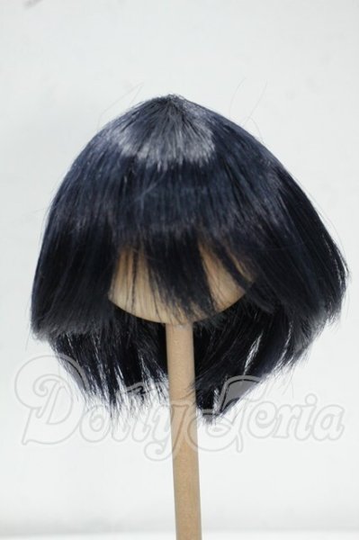 画像1: 9-10inch/ウィッグ Y-26-09-08-098-WT-ZY (1)