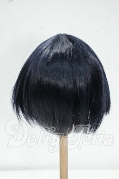 画像2: 9-10inch/ウィッグ Y-26-09-08-098-WT-ZY (2)