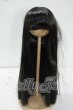 画像1: 9-10inch/ウィッグ Y-26-09-08-096-WT-ZY (1)
