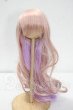 画像1: 8-9inch/ウィッグ Y-26-09-08-078-WT-ZY (1)
