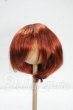 画像1: 8-9inch/ウィッグ Y-26-09-08-072-WT-ZY (1)