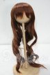 画像1: 8-9inch/ウィッグ Y-26-09-08-071-WT-ZY (1)