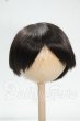 画像1: 8-9inch/ウィッグ Y-26-09-08-067-WT-ZY (1)