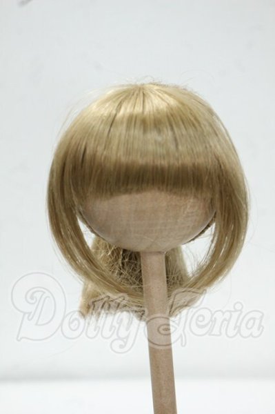 画像1: 7-8inch/ウィッグ Y-26-09-08-110-WT-ZY (1)