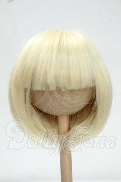 画像1: 7-8inch/ウィッグ Y-26-09-08-108-WT-ZY (1)