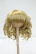 画像1: 6-7inch/ウィッグ Y-26-09-08-107-WT-ZY (1)