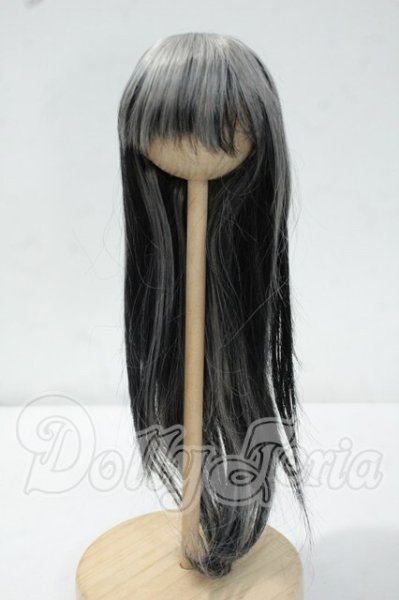 画像1: 7-8inch/ウィッグ Y-26-09-08-105-WT-ZY (1)