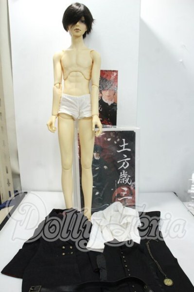 画像9: SD17BOY/土方歳三:ホームタウンドルパ京都7アフター限定 Y-26-09-08-243-WT-ZY (9)
