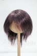 画像1: 8-9inch/ウィッグ Y-26-09-08-173-WT-ZY (1)