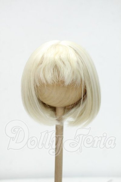 画像1: 8inch/ウィッグ Y-26-09-22-296-WT-ZY (1)