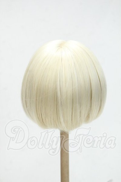 画像2: 8inch/ウィッグ Y-26-09-22-296-WT-ZY (2)