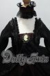画像3: SD/OF 衣装セット(DollHeart製) Y-26-09-22-191-WT-ZY (3)