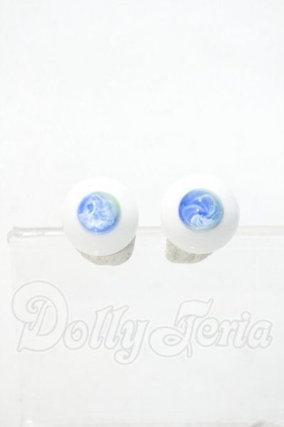 画像1: 19mm/グラスアイ Y-26-09-22-247-WT-ZY (1)