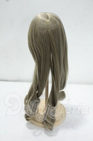 画像2: 8-9inch/ウィッグ　FANTASICWORLD様製 Y-26-09-15-056-WT-ZY (2)