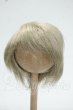 画像1: 7-8inch/ウィッグ Y-26-09-15-062-WT-ZY (1)