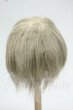 画像2: 7-8inch/ウィッグ Y-26-09-15-062-WT-ZY (2)