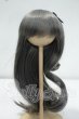 画像1: 9inch/ウィッグ Y-26-09-15-055-WT-ZY (1)