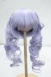 画像1: 7-8inch/ウィッグ Y-26-09-15-061-WT-ZY (1)