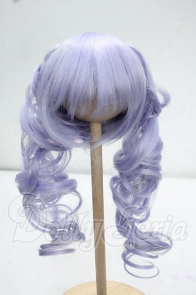 画像1: 7-8inch/ウィッグ Y-26-09-15-061-WT-ZY (1)