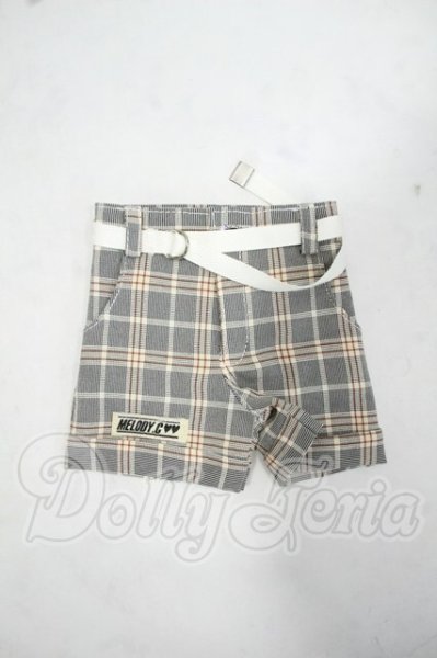 画像1: SDGrB＆SD13男の子/OF:MELODY.C様製 パンツ Y-26-09-15-119-WT-ZY (1)