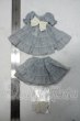 画像2: 幼SD/OF:衣装セット Y-26-09-15-267-WT-ZY (2)