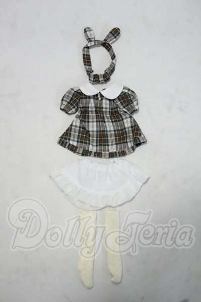 画像1: 幼SD/OF:衣装セット Y-26-09-15-275-WT-ZY (1)