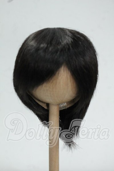 画像1: 8inch/ウィッグ Y-26-09-15-050-WT-ZY (1)