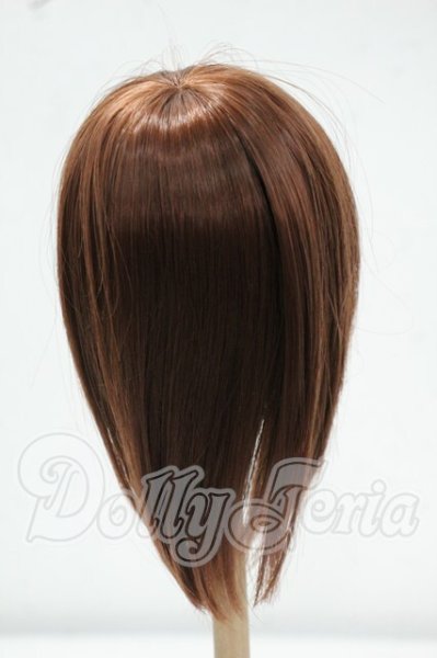 画像2: 7-8inch/ウィッグ Y-26-09-29-232-WT-ZY (2)