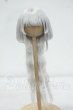 画像1: 7-8inch/ウィッグ Y-26-09-29-319-WT-ZY (1)