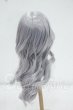 画像2: 7-8inch/ウィッグ Y-26-09-29-321-WT-ZY (2)